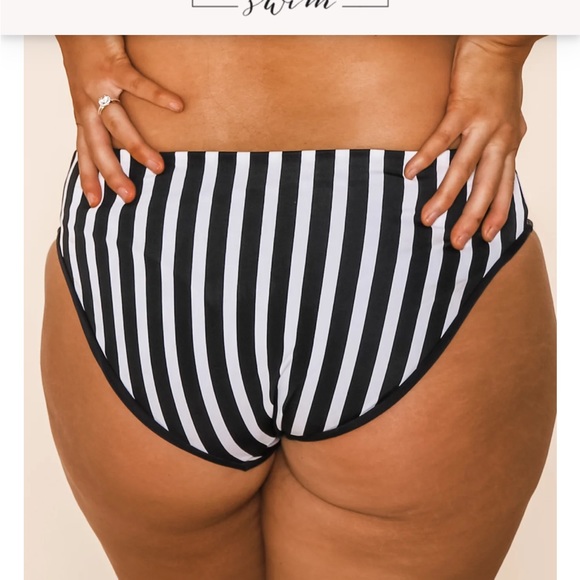 Coral Reef Swim Reversible Bottoms - Picture 3 of 6